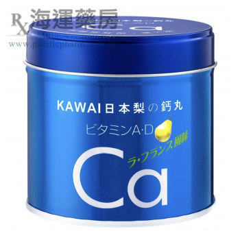 日本梨の鈣丸 KAWAI KANYU DROPS M400(PEAR)
