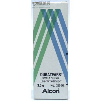 DURATEARS OPHTH OINTMENT