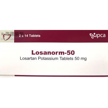 LOSANORM-50 TABLETS 50MG