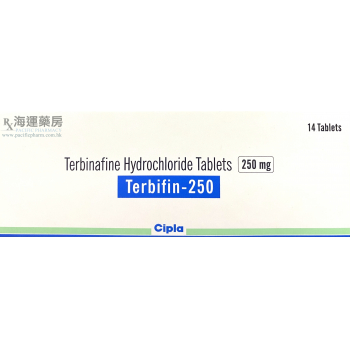 TERBIFIN-250 TAB 250MG