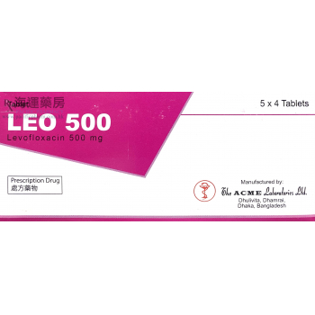 LEO 500 TABLET 500MG