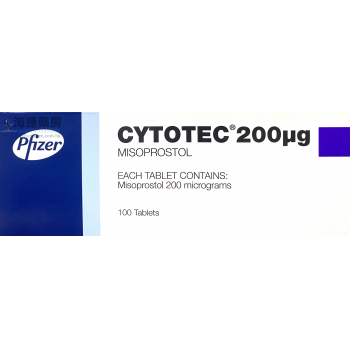 CYTOTEC TAB 200MCG