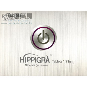 HIPPIGRA TABLETS 100MG