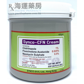 SYNCO-CFN CREAM