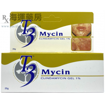 T3 MYCIN GEL