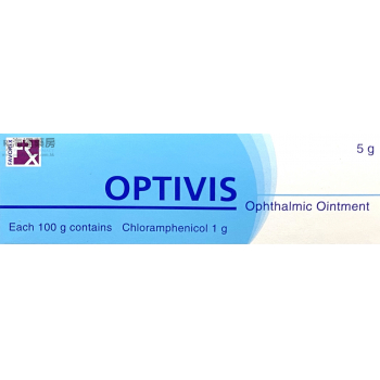 OPTIVIS OPHTHALMIC OINTMENT