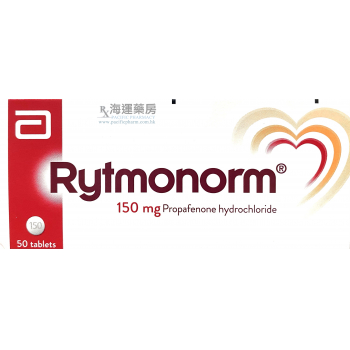 RYTMONORM TAB 150MG