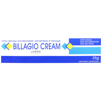 BILLAGIO CREAM