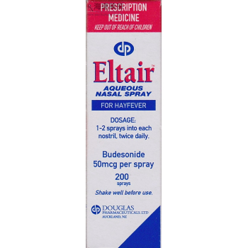 Eltair Aqueous Nasal Spray