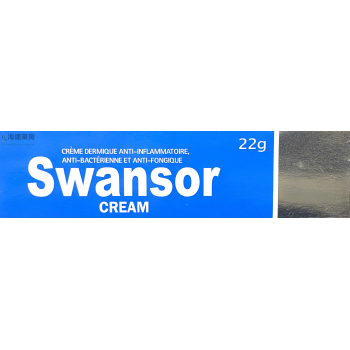 SWANSOR CREAM