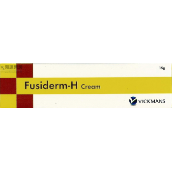 FUSIDERM-H CREAM