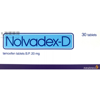 NOLVADEX-D TAB 20MG 